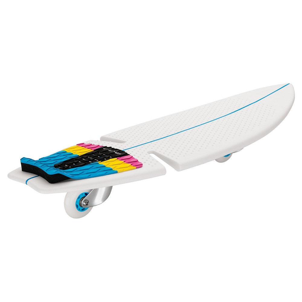 Razor Ripsurf, Black, Skateboards