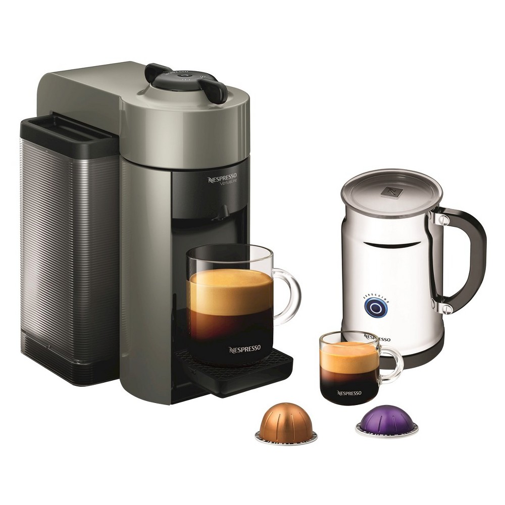 Nespresso SingleServe Brewers UPC & Barcode