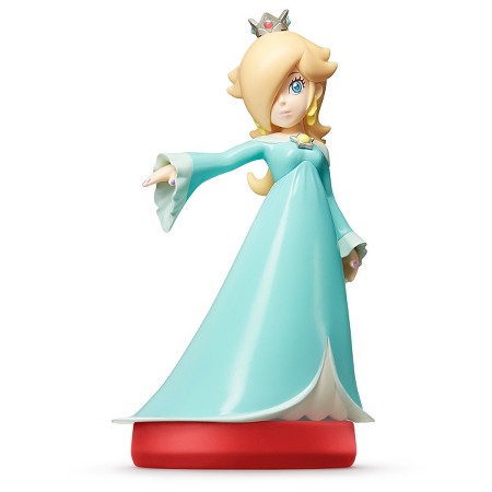 AMIIBO ROSALINA Super Mario Series Nintendo Game Character Action ...