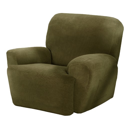 Checkerboard Recliner Slipcover : Target