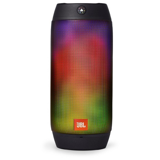 JBL Pulse 2 Splashproof Bluetooth Speaker Black Target