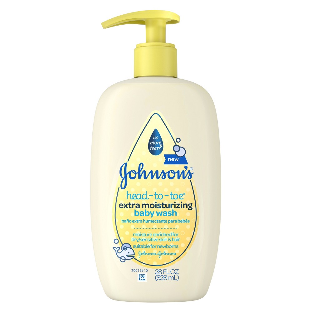 UPC 381371168941 product image for Johnson & Johnson 28 floz Cradle Cap Treatment | upcitemdb.com