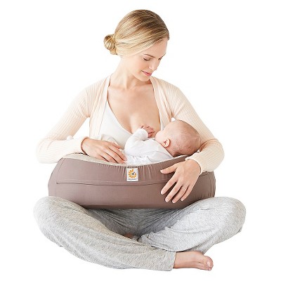 Nursing pillow clearance target