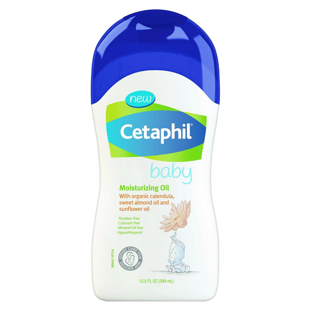 UPC 302993936053 product image for Cetaphil Baby Moisturizing Oil - 13.5oz | upcitemdb.com