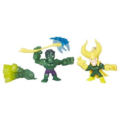 marvel super hero mashers multipack