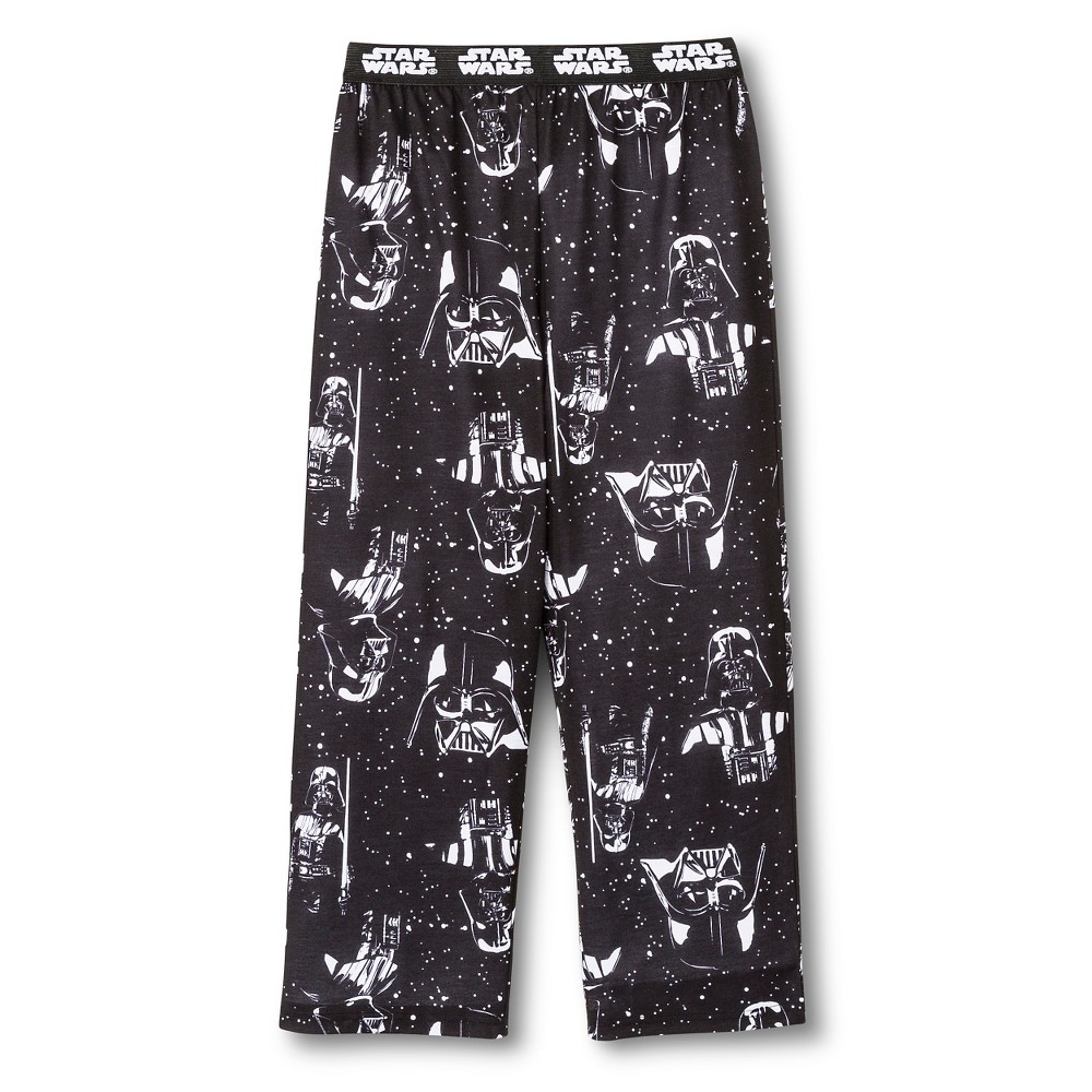 Boys Star Wars Sleep Pants - Black 6