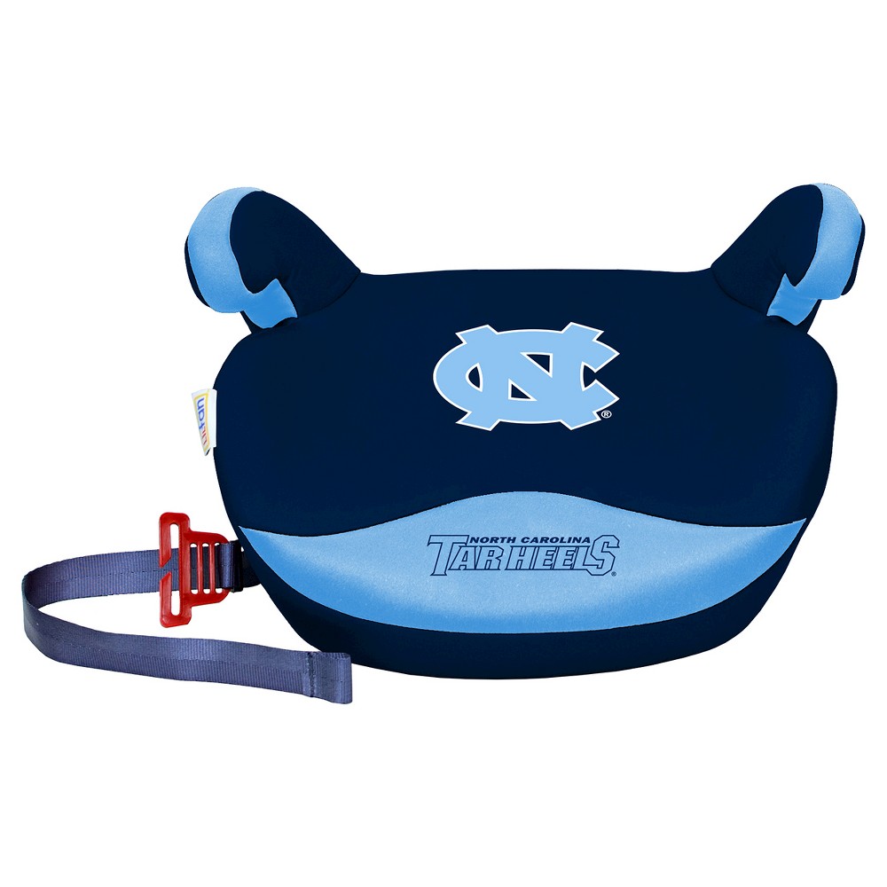 Lil Fan No Back Booster Slimline College - North Carolina Tar Heels