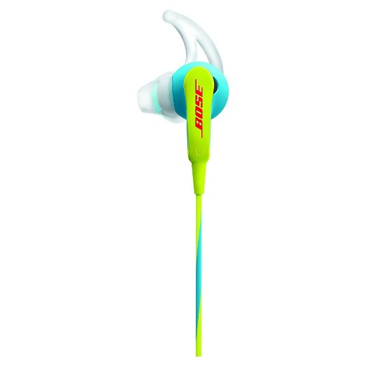 Bose® SoundSport® InEar Headphone (iOS) Target