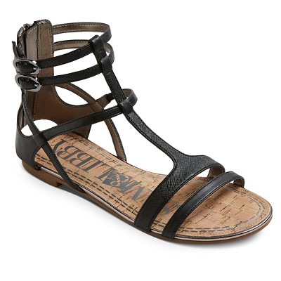 Sam and libby 2025 gladiator sandals