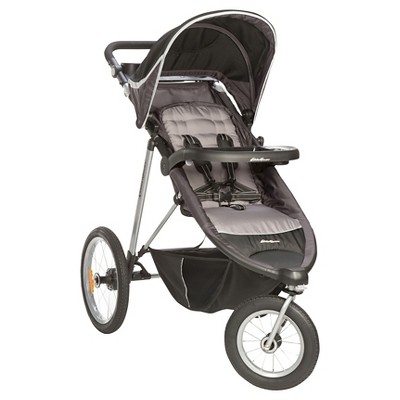 eddie bauer trailguide jogger travel system