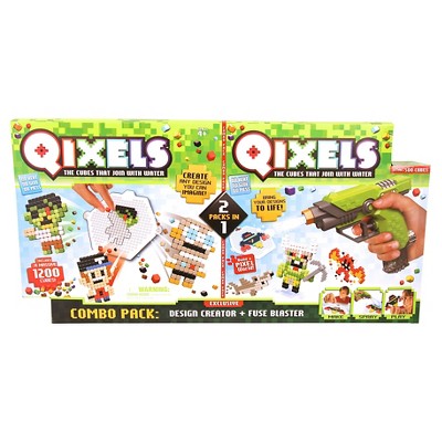 qixels target