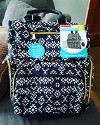 Fisher-Price Shiloh Diaper Bag Backpack - Southwest Print Black and White : Target