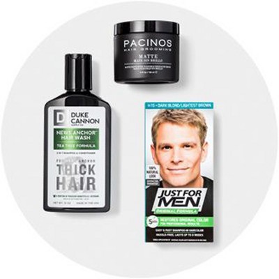 Men’s Hair Care : Target