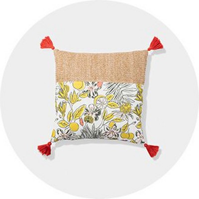 Outdoor Pillows Target