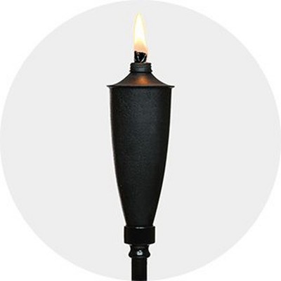 Outdoor Torches Target, Patio Tiki Torches Citronella