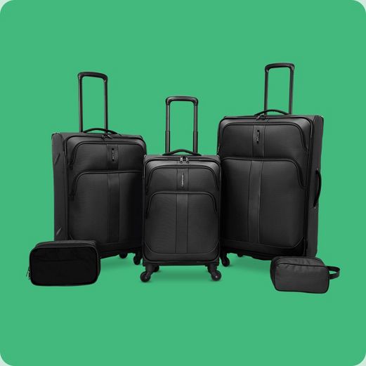 Verminderen Rationeel Oppositie Luggage Sets : Target