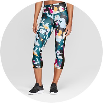 target workout pants