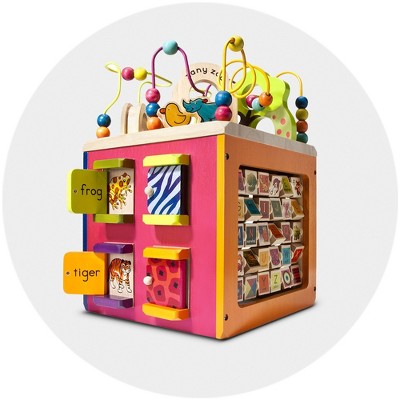 Target on sale learning toys