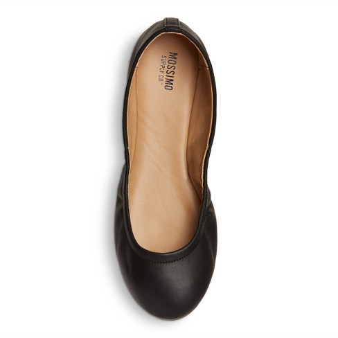 Women's Ona Wide Width Ballet Flats Mossimo Supply Co. : Target