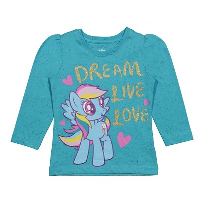 my little pony shirt target