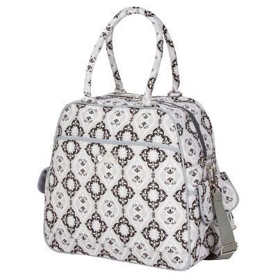 Petunia Pickle Bottom Criss-Cross Sling Diaper Bag - Brioche