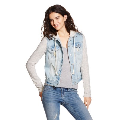 Mossimo jean outlet jacket