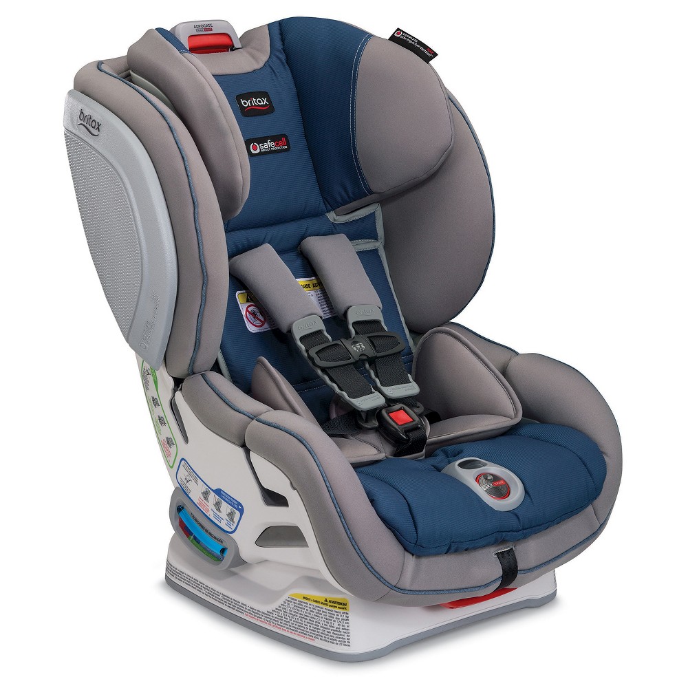 UPC 652182724238 product image for Brita Britax Advocate ClickTight Convertible Car Seat - Tahoe | upcitemdb.com