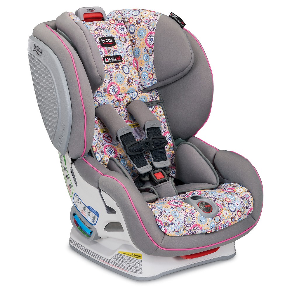 Britax Advocate ClickTight Convertible Car Seat - Limelight