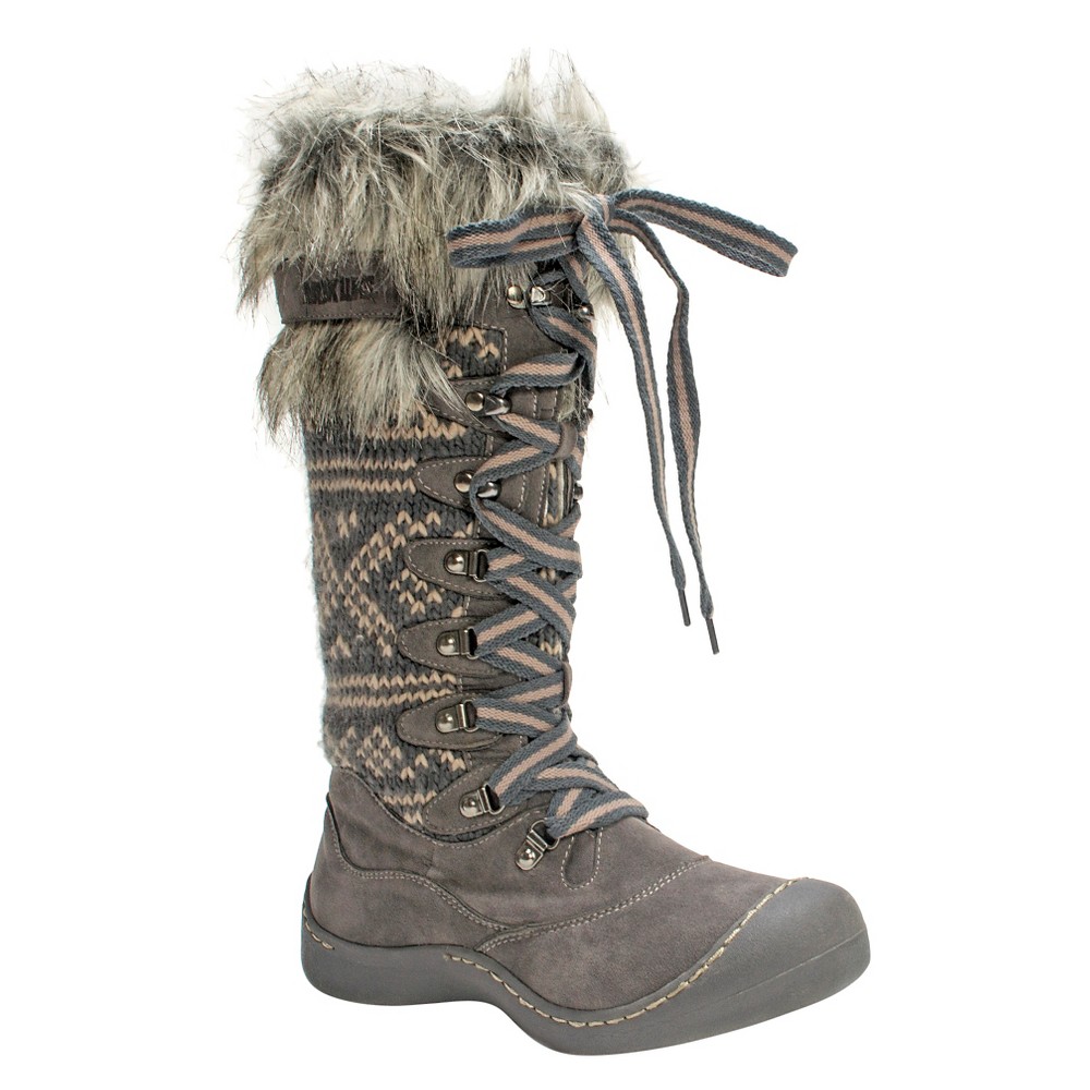 MUK LUKS Women's Gwen Snowboots 