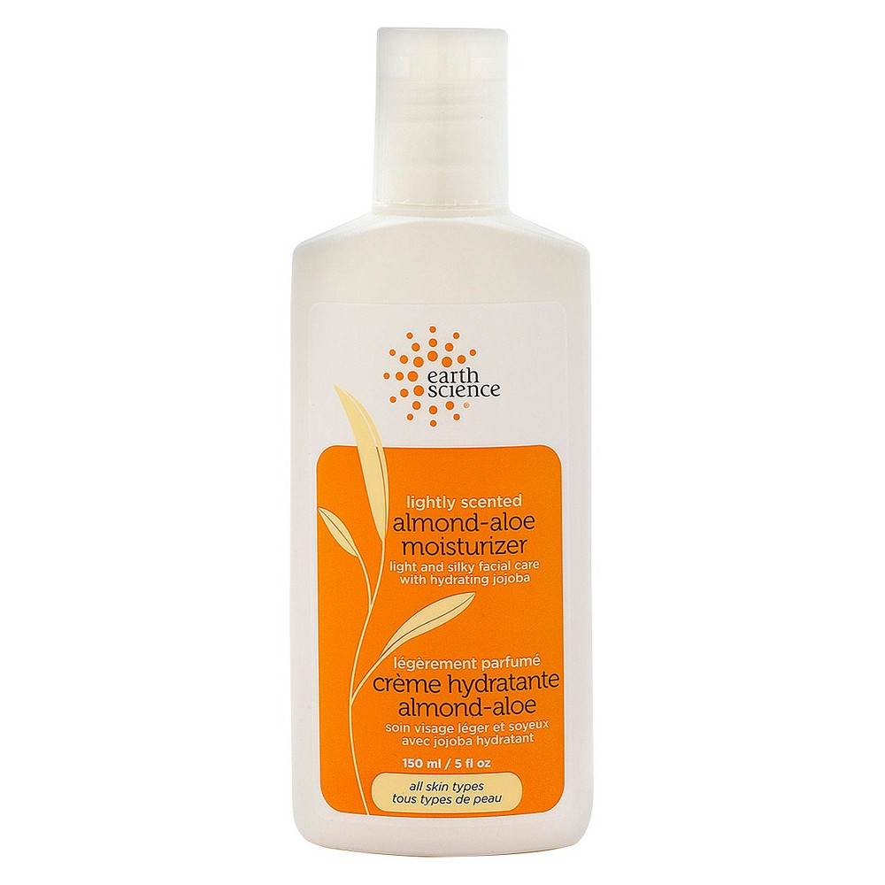 UPC 054986000349 product image for Earth Science Almond Aloe Facial Moisturizer Lightly Scented - 5 oz | upcitemdb.com