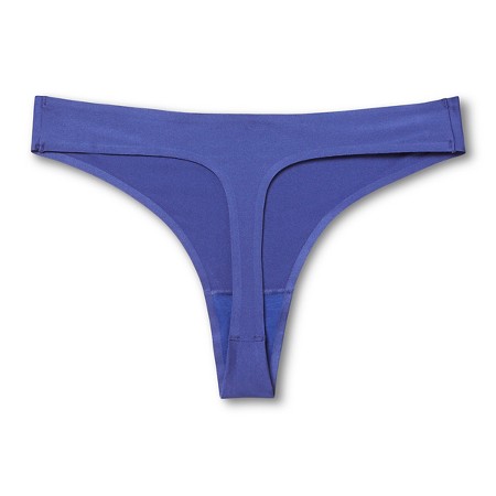 Women's Seamless Bonded Micro Thong - Gilligan & O'Malley : Target