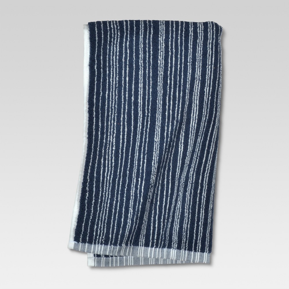 Threshold Hand Towel - Ombre Blue