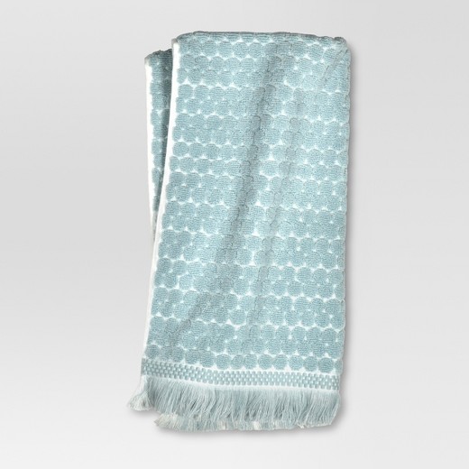 Hand Towel Blue - ThresholdÃ¢Â„Â¢ : Target loved 204 times 204