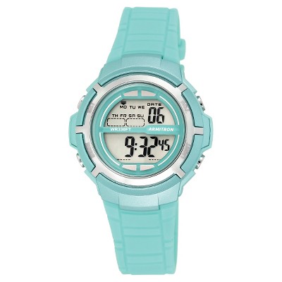 armitron pro sport watch wr330ft manual