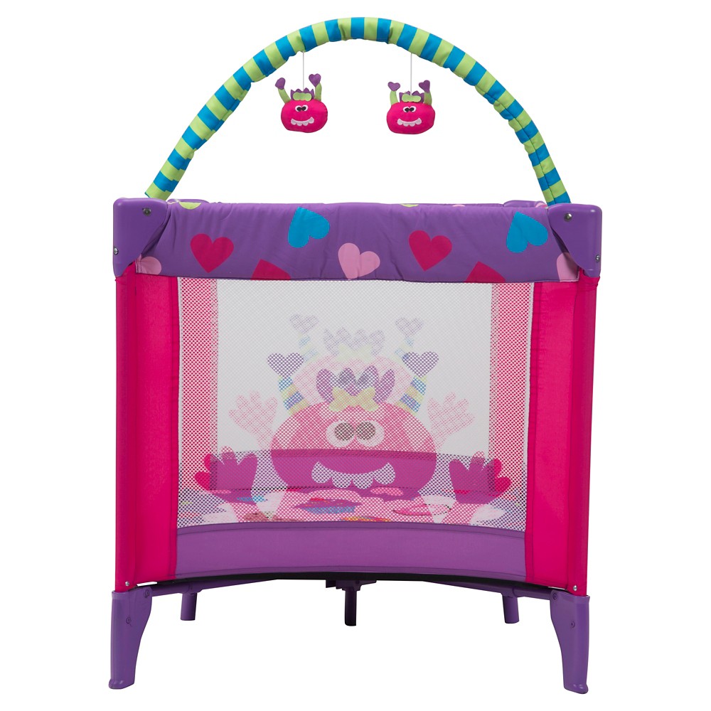Cosco Funsport Deluxe Play Yard â€“ Monster Shelley