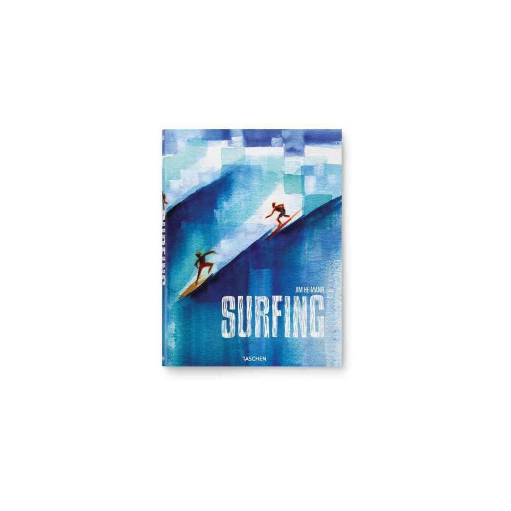 Surfing : 1778-2015 (Hardcover)