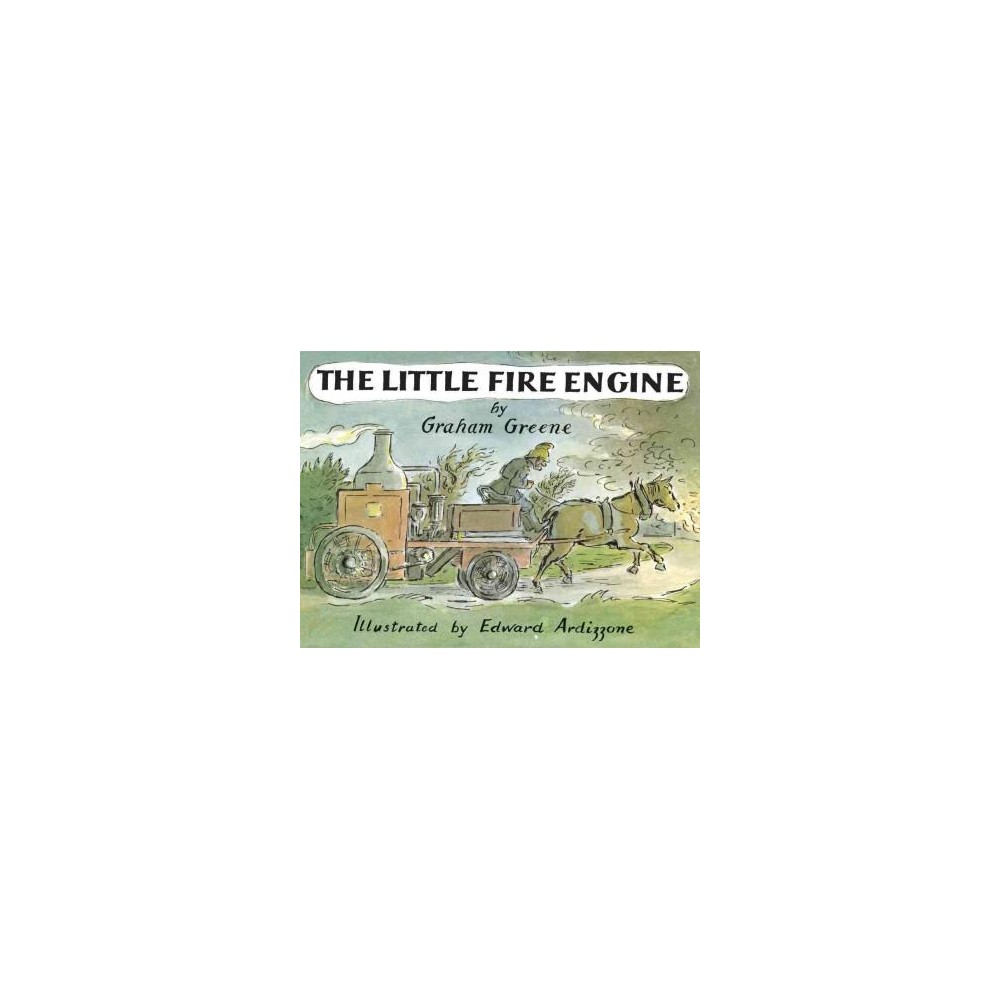 Little Fire Engine (Paperback) (Graham Greene)