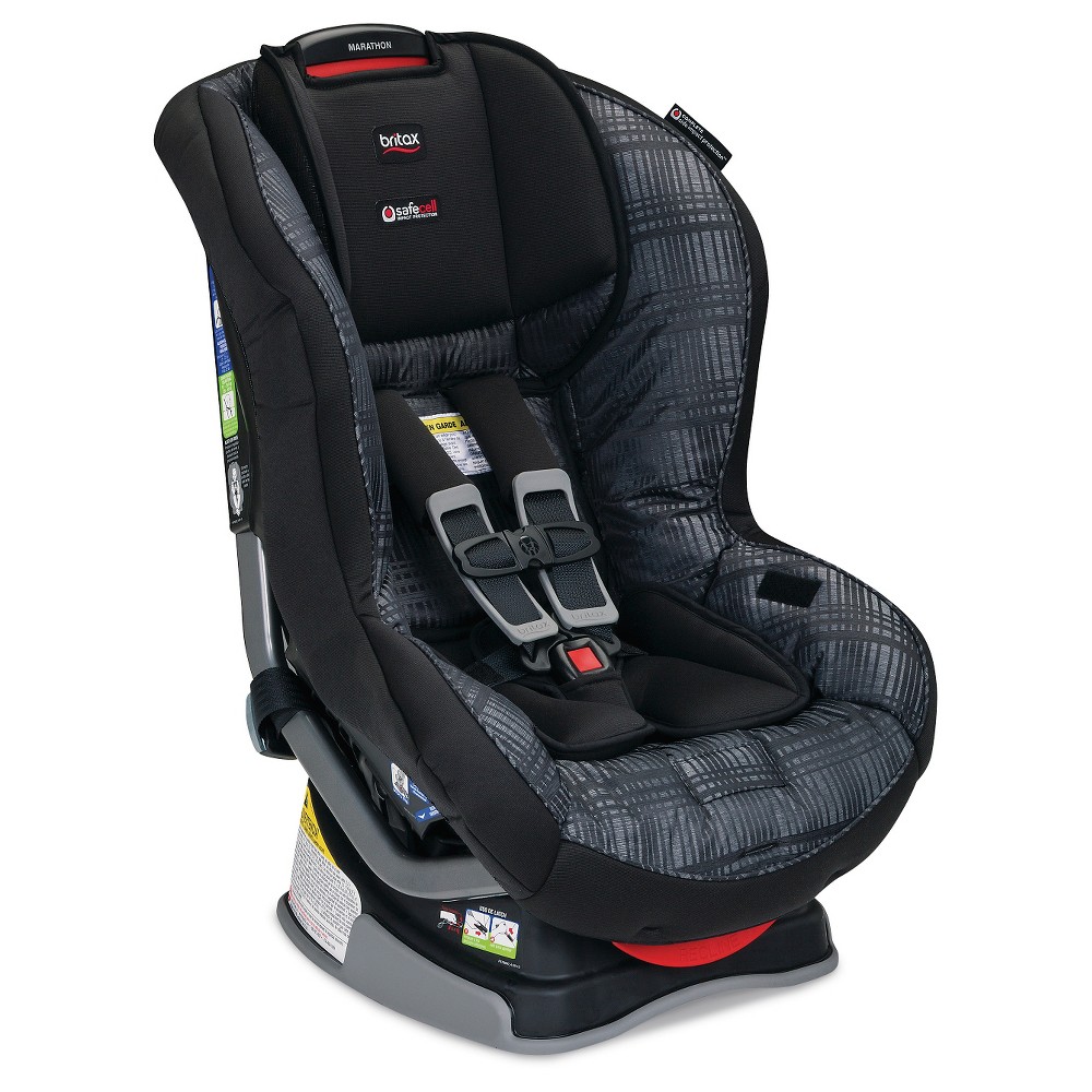 Britax Marathon G4.1 Convertible Car Seat - Domino