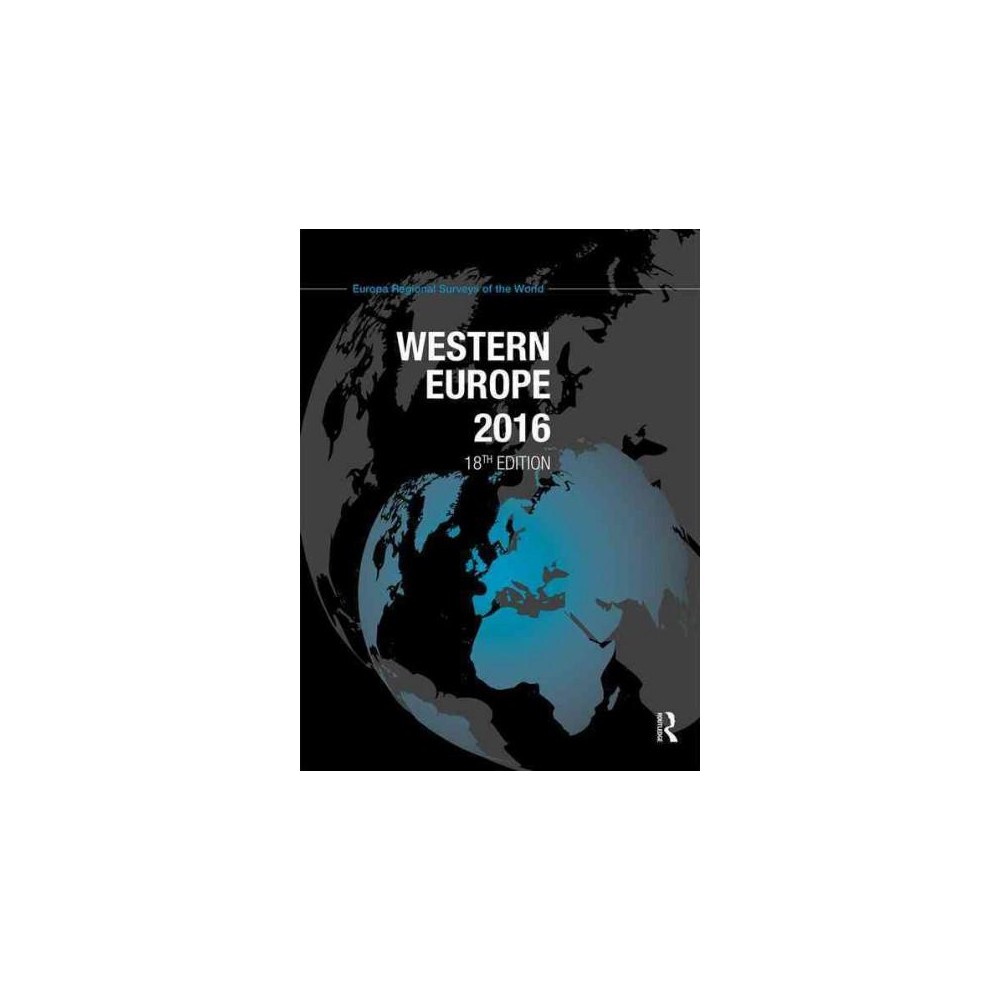 Western Europe 2016 (Revised) (Hardcover)