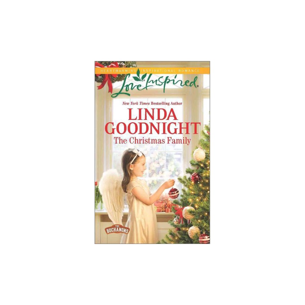Christmas Family (Paperback) (Linda Goodnight)