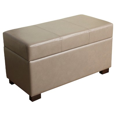 threshold essex storage ottoman