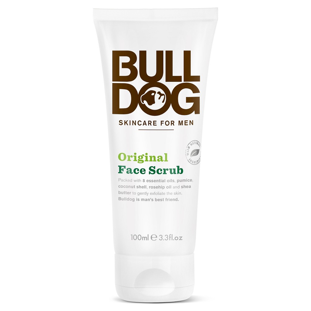 EAN 5060144640215 product image for Bull Dog Original Face Scrub - 3.3 oz | upcitemdb.com