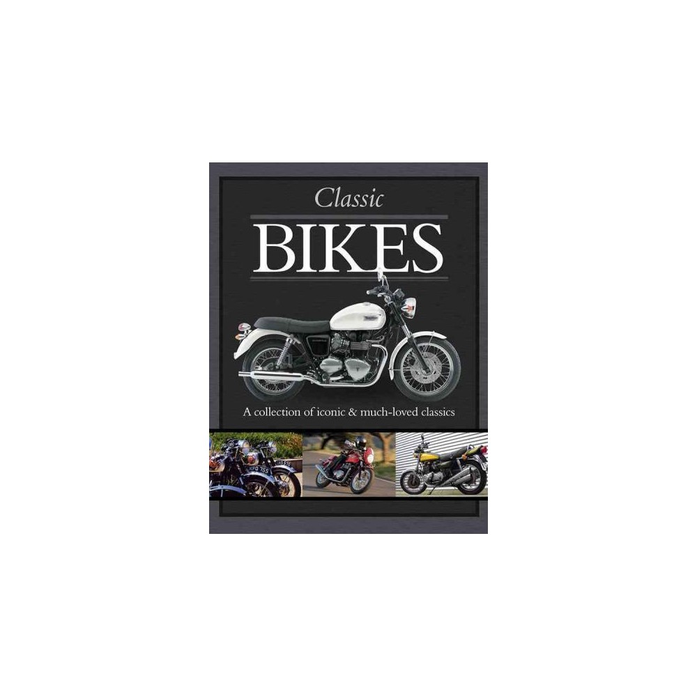 Classic Bikes (Library) (Devon Bailey)