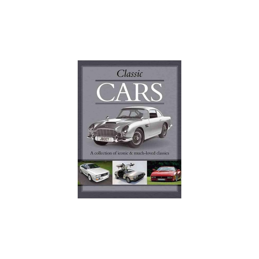 Classic Cars (Library) (Devon Bailey)