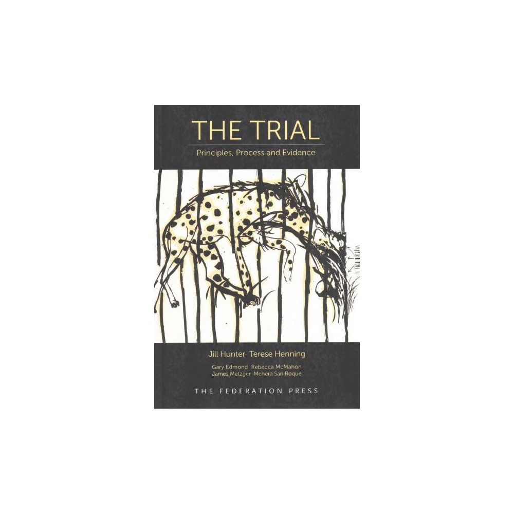 ISBN 9781760020262 product image for The Trial (Paperback) | upcitemdb.com