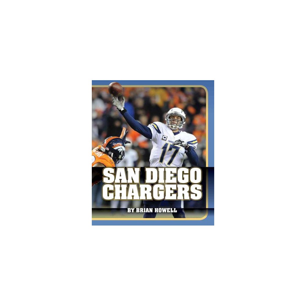 San Diego Chargers (Library) (Brian Howell)