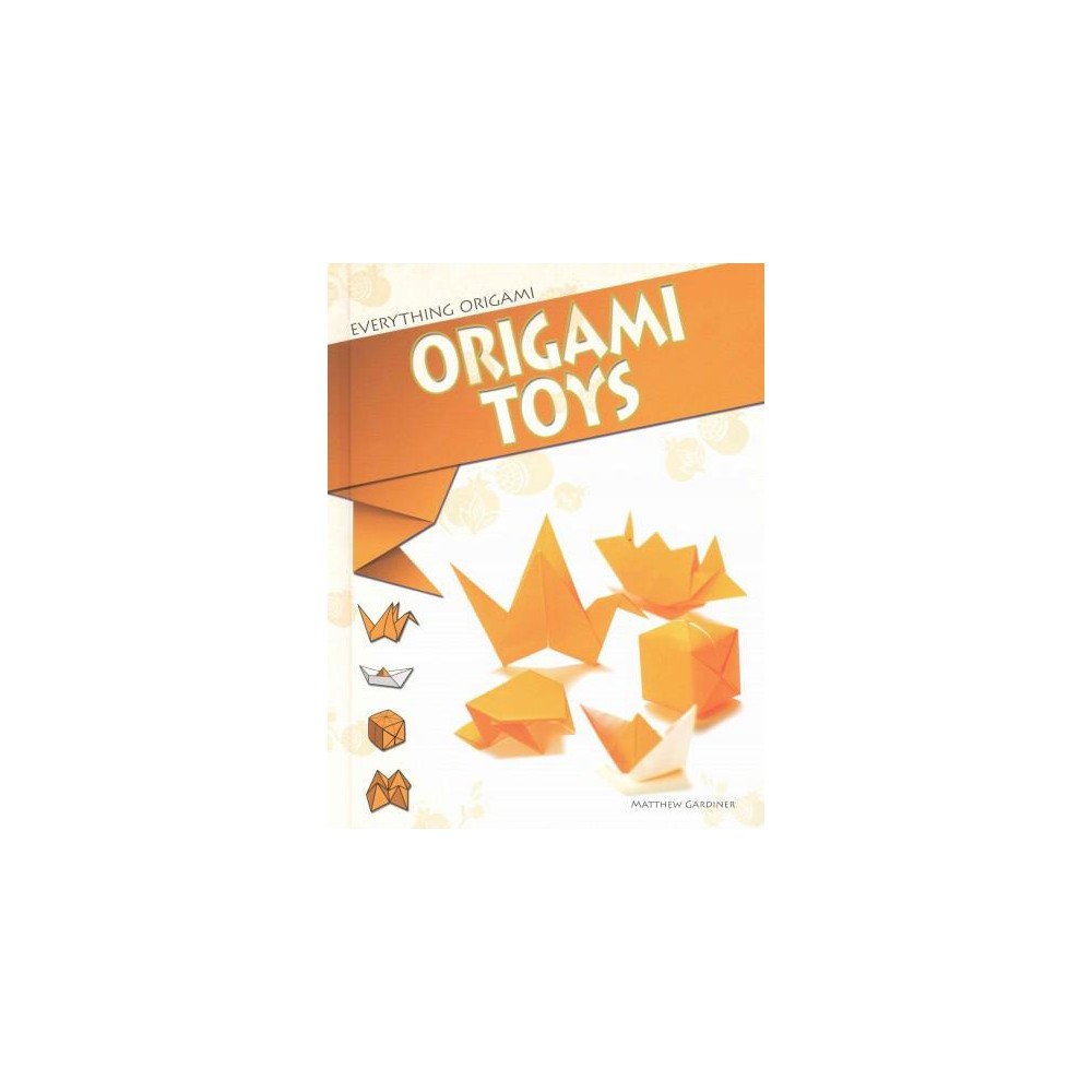 Origami Toys (Library) (Matthew Gardiner)
