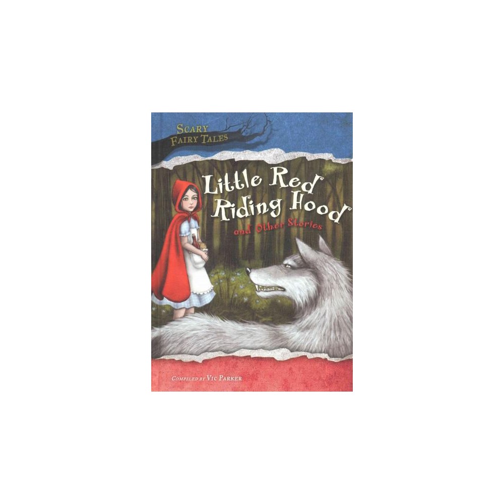 Little Red Riding Hood and Other Stories (Library)