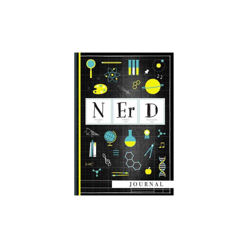 Nerd Journal (Hardcover), Books