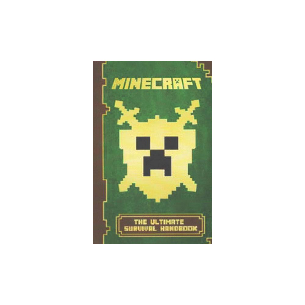 Minecraft : The Ultimate Survival Handbook (Paperback)